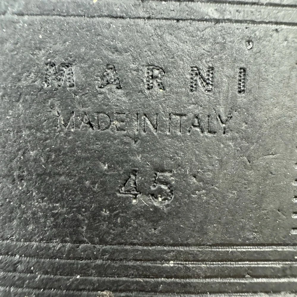 Marni long hair